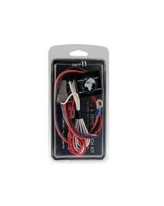Relésett for 1stk ekstralys DTP-4 Kontakt