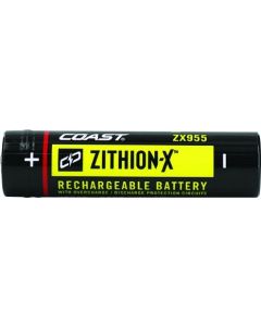 COAST ZX955 ZITHION-X USB-C Oppladbart Batteri