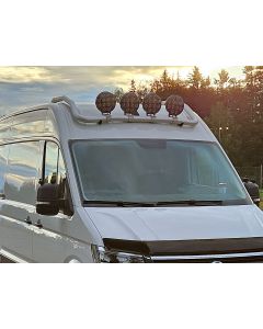 T-RACK VW Crafter H3 17- fremre lav takbøyle