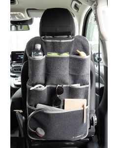Organisator I filt for førerstoler