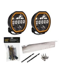 W-Light Eclipse 9 x2 kit