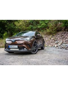 Toyota C-HR DSM LED Ramp med modellanpassat fäste
