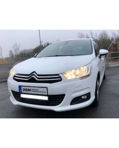 DSM Premium Plus LED-ekstralyspakke Citroen C4