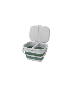 Søppelbøtte Sammenleggbar 30 liter