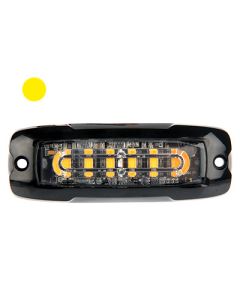 LED-varsellys Axixtech XT6 6LED