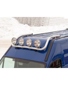 T-RACK fremre takbøyle Iveco Daily H2 14-
