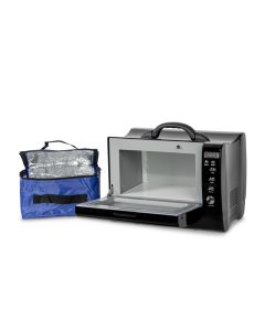 Mobil mikrobølgeovn 12 V/230 V