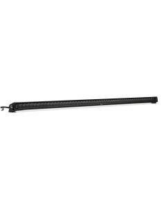 Arbeidslysramp LuminaLights Dark Work Slim 1250 LED – 1280 mm Flood Beam