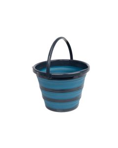 Sammenleggbar bøtte, 10 liter