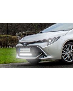 Toyota Corolla LED-bar modelltilpasset sett