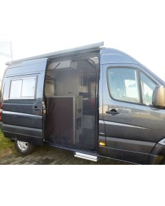 Myggnett MB Sprinter & VW Crafter 06-17
