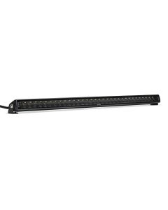 Arbeidslysramp LuminaLights Dark Work Slim 800 LED – 798 mm Flood Beam