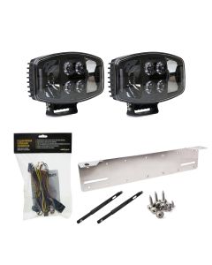 LuminaLights Hammer LED-ekstralyspakke