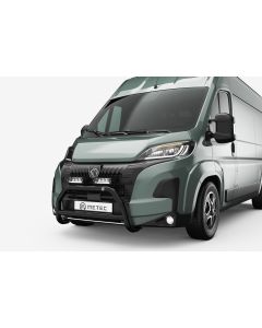 Frontbøyle ECE-godkjent Peugeot Boxer 24+ Painted