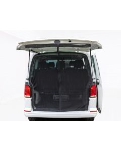 Myggnett med magnet Ford Transit >2014 Bakluke (H2)