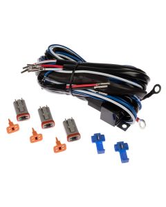 Ledningsnett för 3stk ekstralys, DT-3