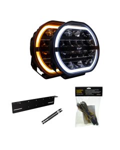 W-Light Fury 9 2-pakke