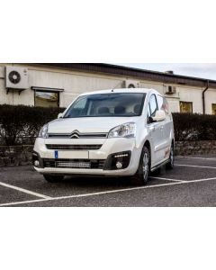 Citroen Berlingo LED-bar modelltilpasset sett