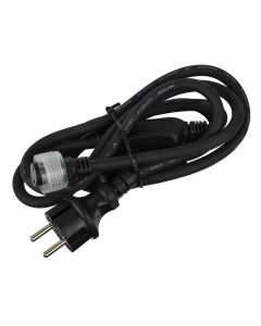 LEDWISE WORK STRØMTILKOBLING FOR LYSSTRIPER MAKS 100M