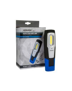 Ledwise oppladbar Workline arbeidslampe + ladestasjon