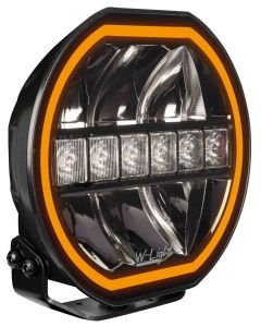 W-Light Eclipse 9 LED-ekstralys
