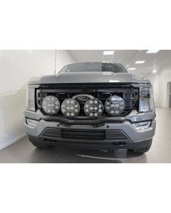 Q-LIGHT Ford F-150 21- ekstralysfeste (ekstralysbøyle) for 4 lamper