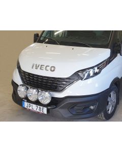 Q-LIGHT II Iveco Daily 19- ekstralysfeste (ekstralysbøyle) for opptil 3 lamper