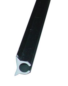 Markiseskinne (kederlist) 7,5mm, 2,5m