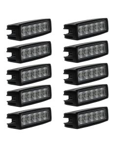 LuminaLights Core 45 slim 10PACK