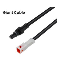 Magicshine E-Bike-kabel for Giant til ME 2000 / ME 1000 V2.0-lykter
