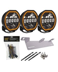 W-Light Eclipse 9 x3 kit