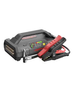 Jumpstarter – Lokithor JA301 PRO – 2000A, 12V, 150 PSI luftkompressor, LiPo
