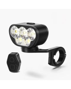Magicshine MONTEER 8000S GALAXY V2.0 Fjernstyrt MTB-lys