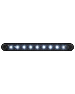 Optibeam Dark Phantom markeringslys hvit, 0,5 m, ADR