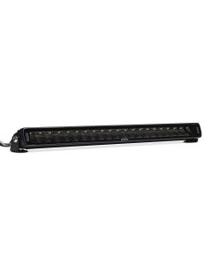 Arbeidslysramp LuminaLights Dark Work Slim 600 LED – 522 mm Flood Beam