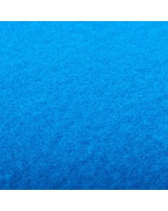 Thermomat Filtteppe Selvheftende Aqua 133cm Bred