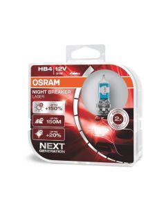 HB4 Osram Night Breaker Laser +150%, 51W 12V, 2stk