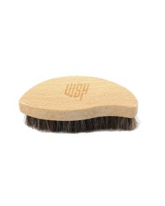 WSH Interiørbørste Leather Cleaning Brush