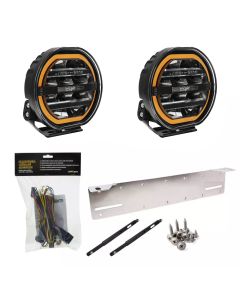 W-Light Fury 7 X2 kit