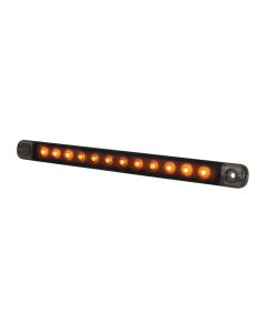 Strands Dark Knight Slim LED-blinklys