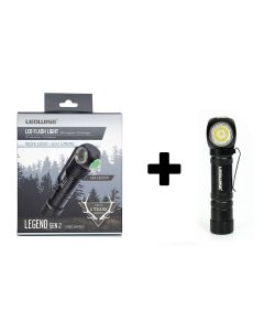 Ledwise Legend 2 + Ledwise SP pakke