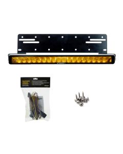 Optibeam Pure 506 ledbar sett for innfelt montering