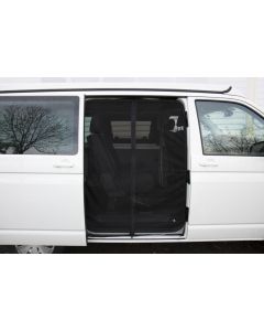 Myggnett med magnet Mercedes-Benz Viano/Vito 2003–2014 Skyvedør