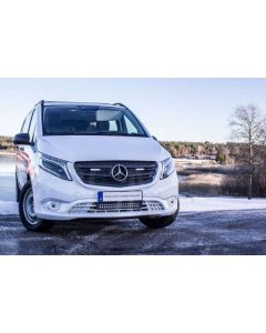 MB Vito & V Klass LED-bar modelltilpasset sett