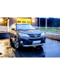 Toyota RAV 4 DSM LED-bar modelltilpasset sett