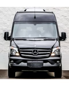 MB Sprinter LED-Ramp med fäste
