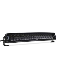 Arbeidslysramp LuminaLights Dark Work Dual 600 Curved LED – 561 mm Flood Beam