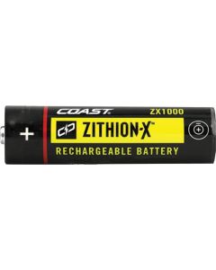COAST ZX1000 ZITHION-X™ Batteri – USB-C