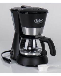 Levanzo – kaffemaskin 12V med permanentfilter