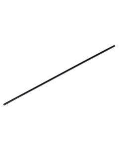 Markiseskinne (kederlist) 7,5 mm, 3m